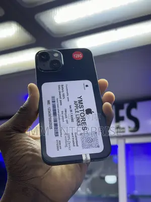 Apple iPhone 13 128 GB Black