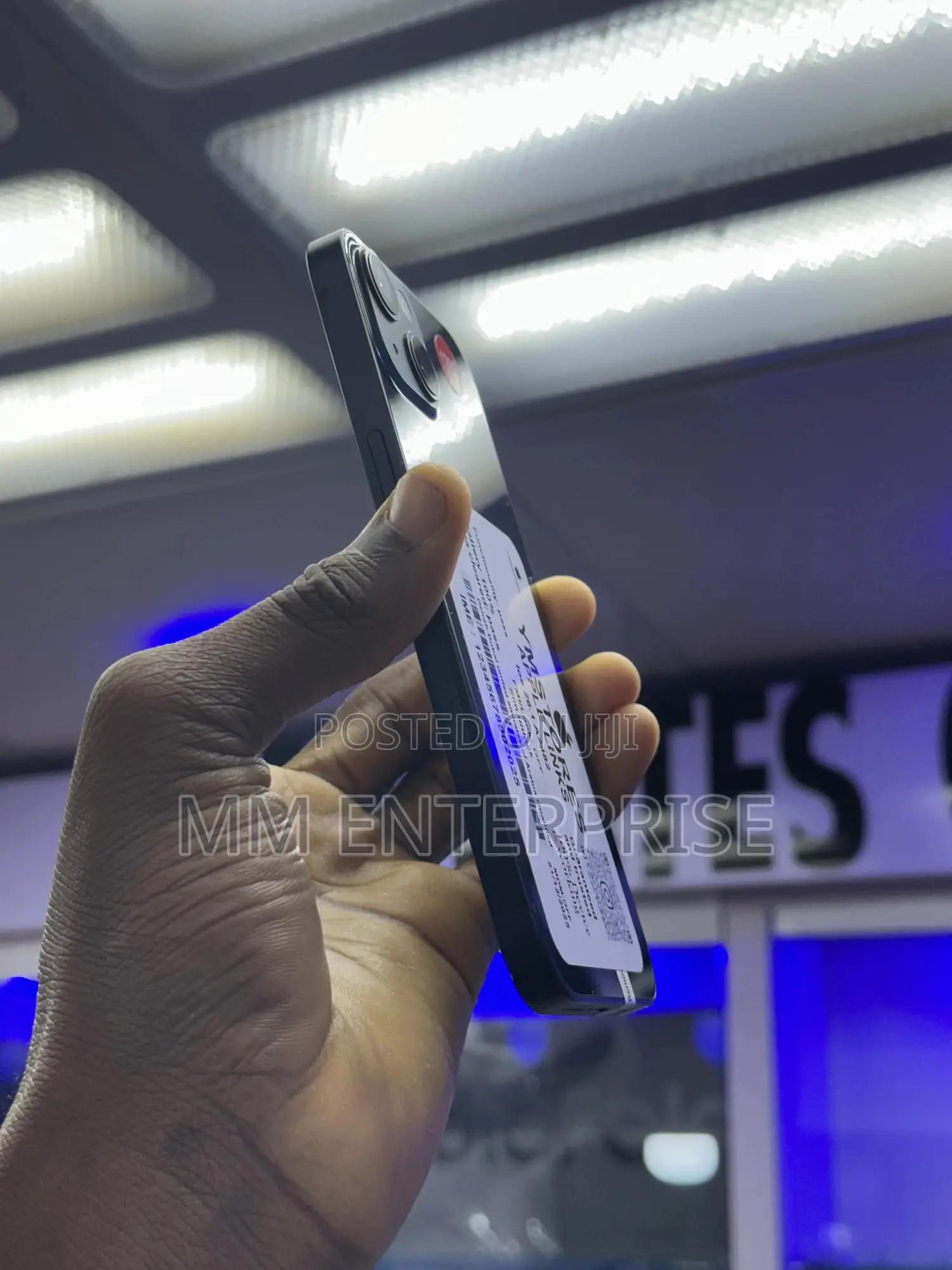 Apple iPhone 13 128 GB Black
