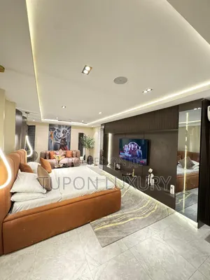 Spacious Studio Apartment With Mini Sea View a Work Space