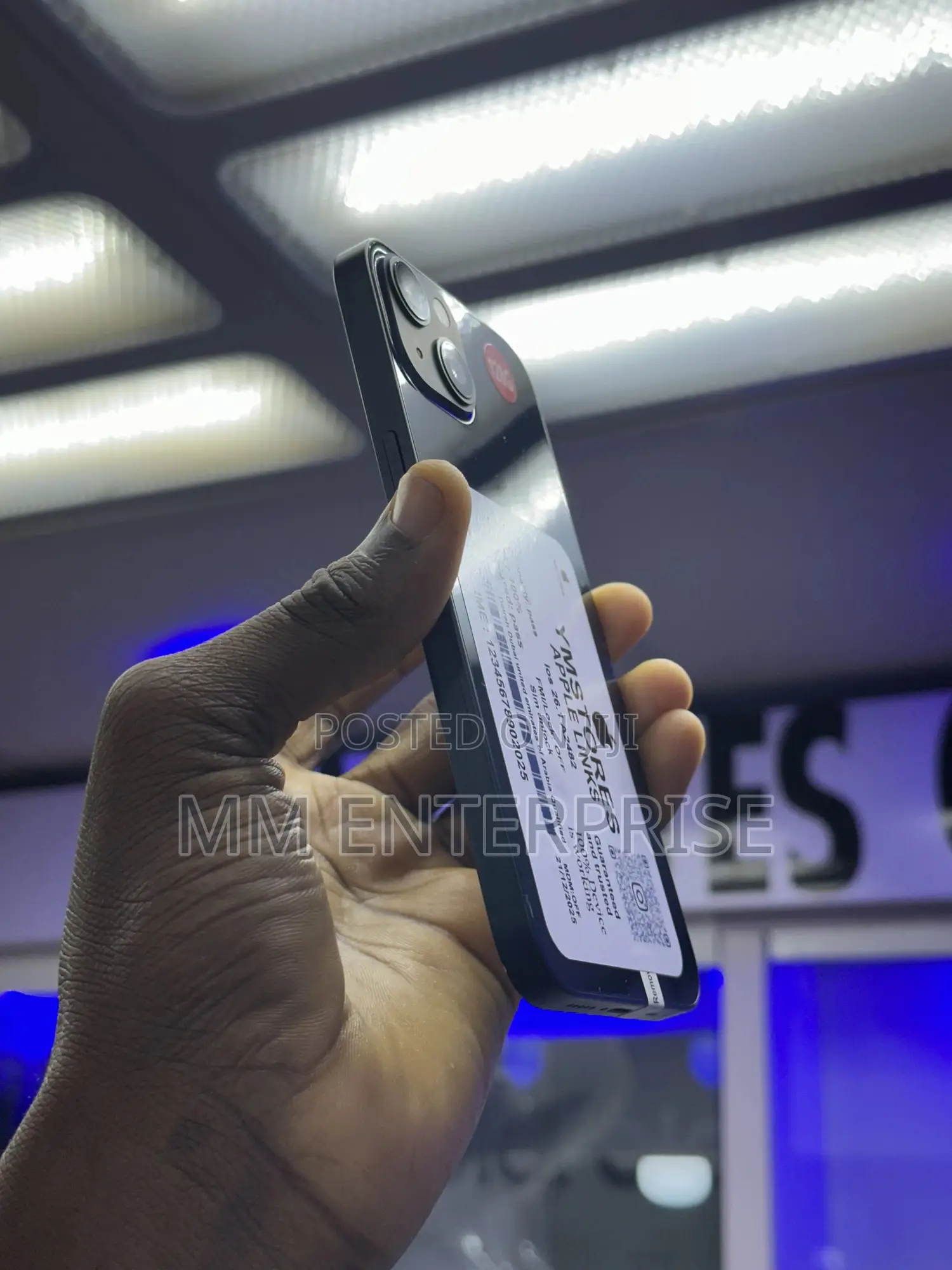 Apple iPhone 13 128 GB Black