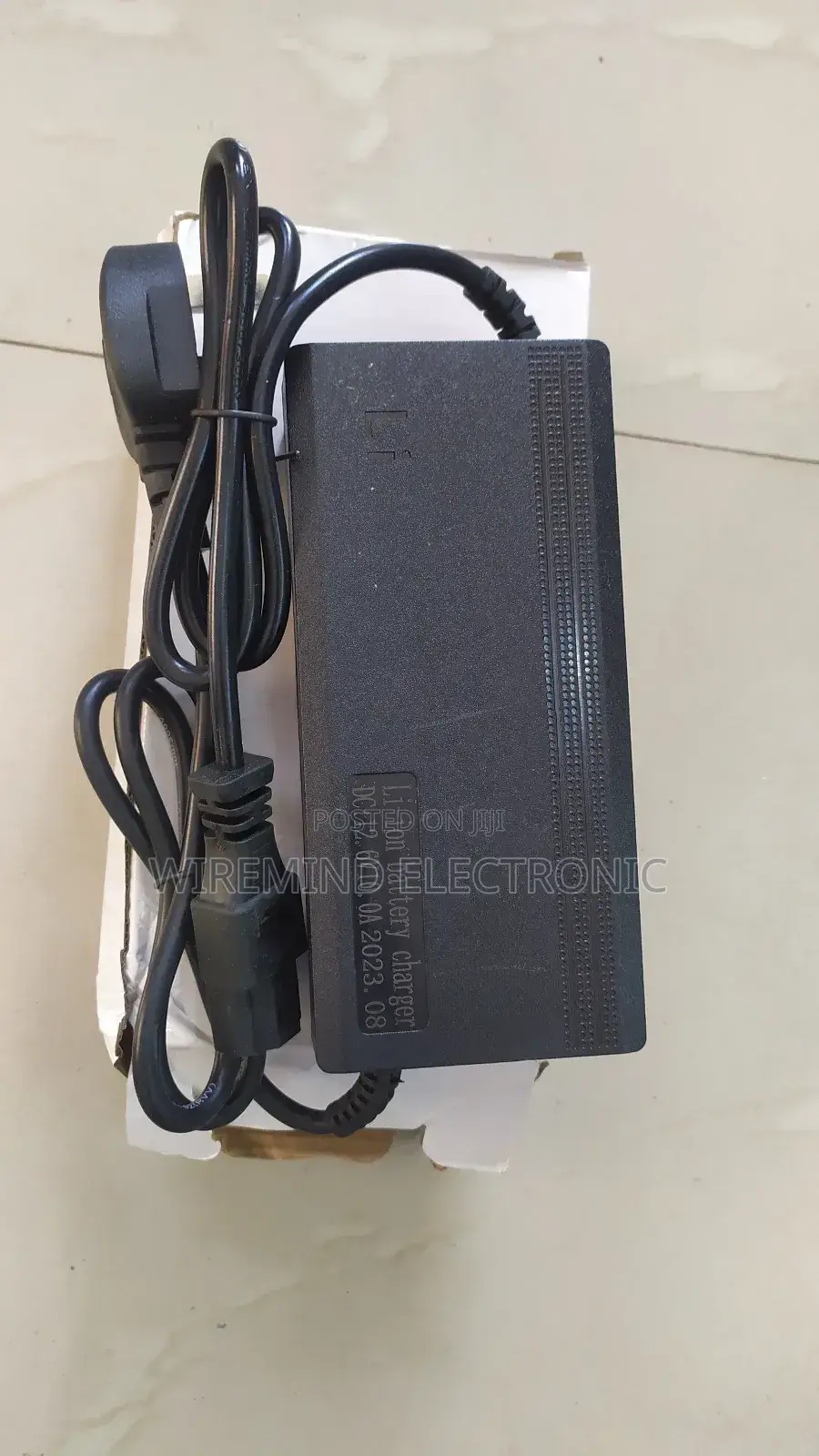 Lithium Charger