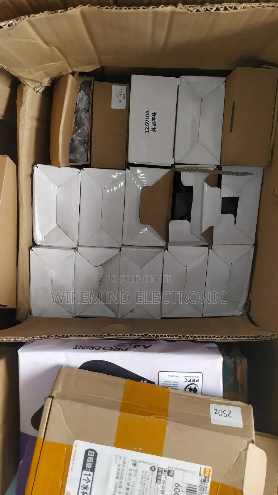Lithium Charger