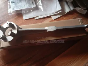 Aluminum Drum Opener Wrench.