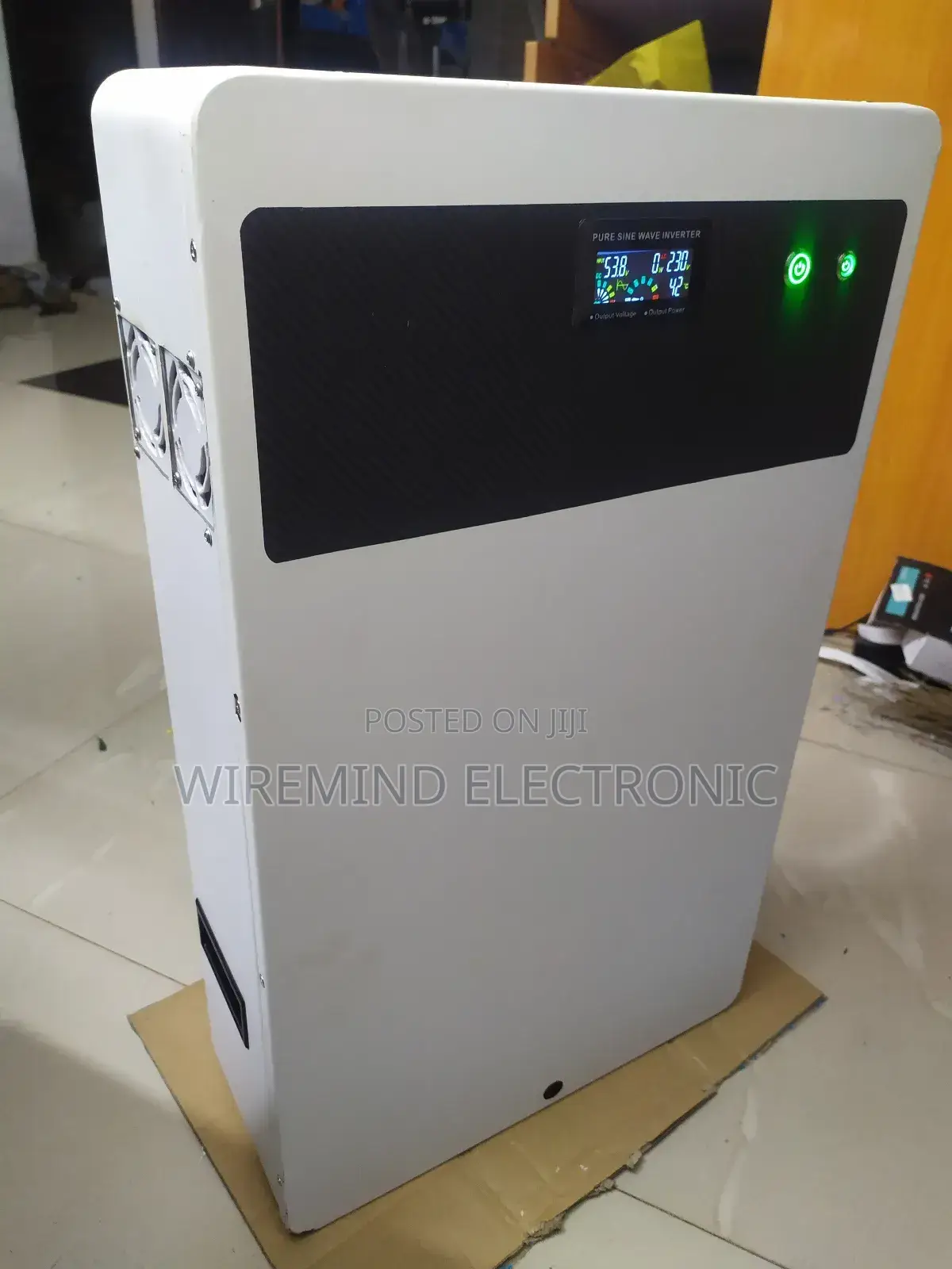 Mobile Powerstation/ Inverter/ Battery