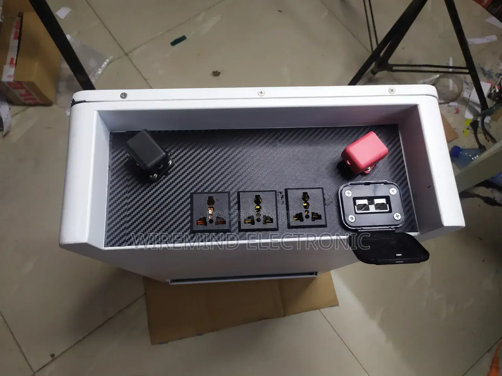 Mobile Powerstation/ Inverter/ Battery
