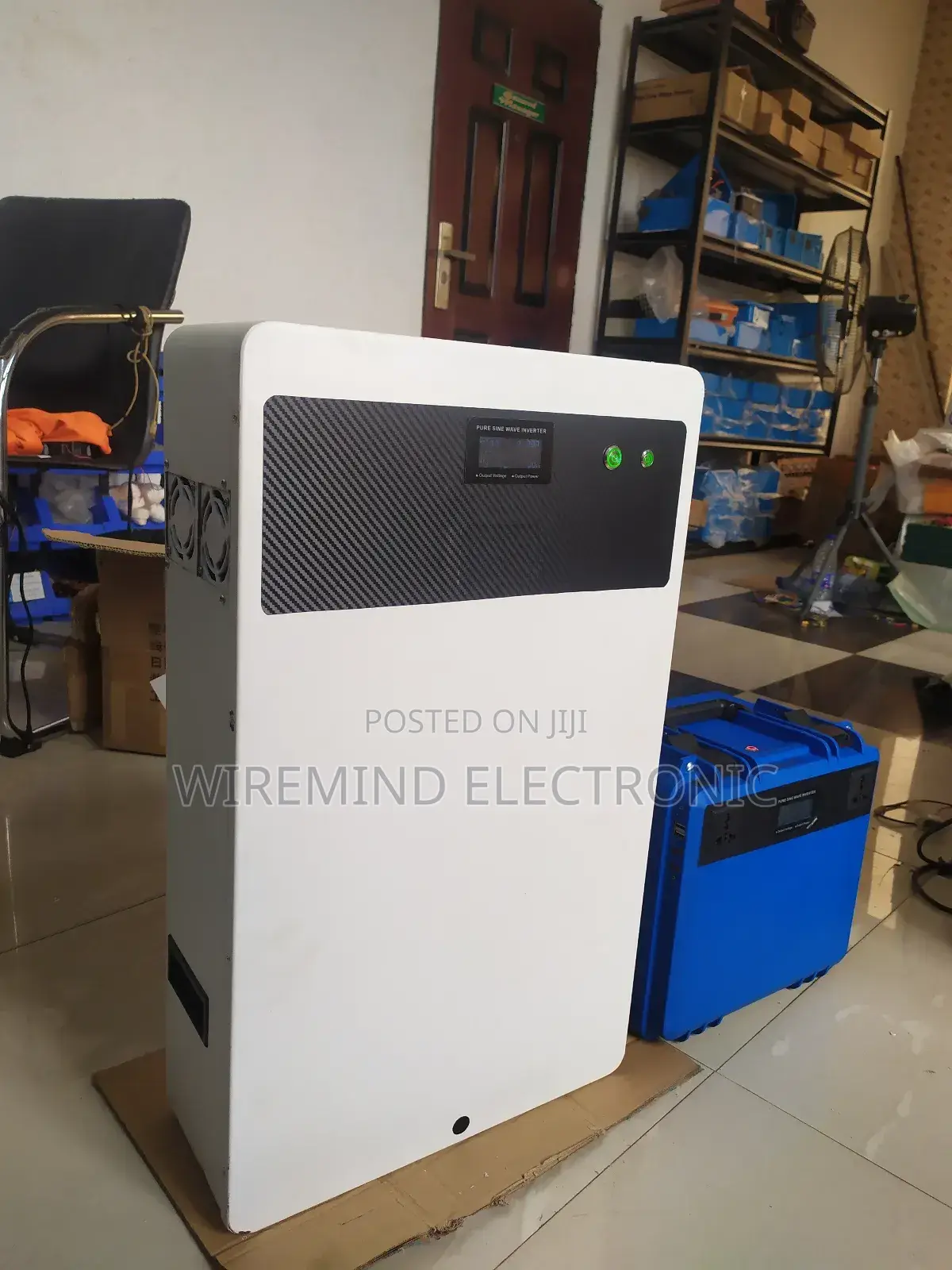 Mobile Powerstation/ Inverter/ Battery