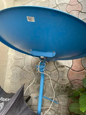 DSTV Dish.. Decoder and Remote