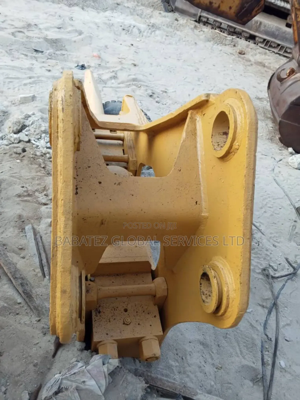 330 C With Hammer Line