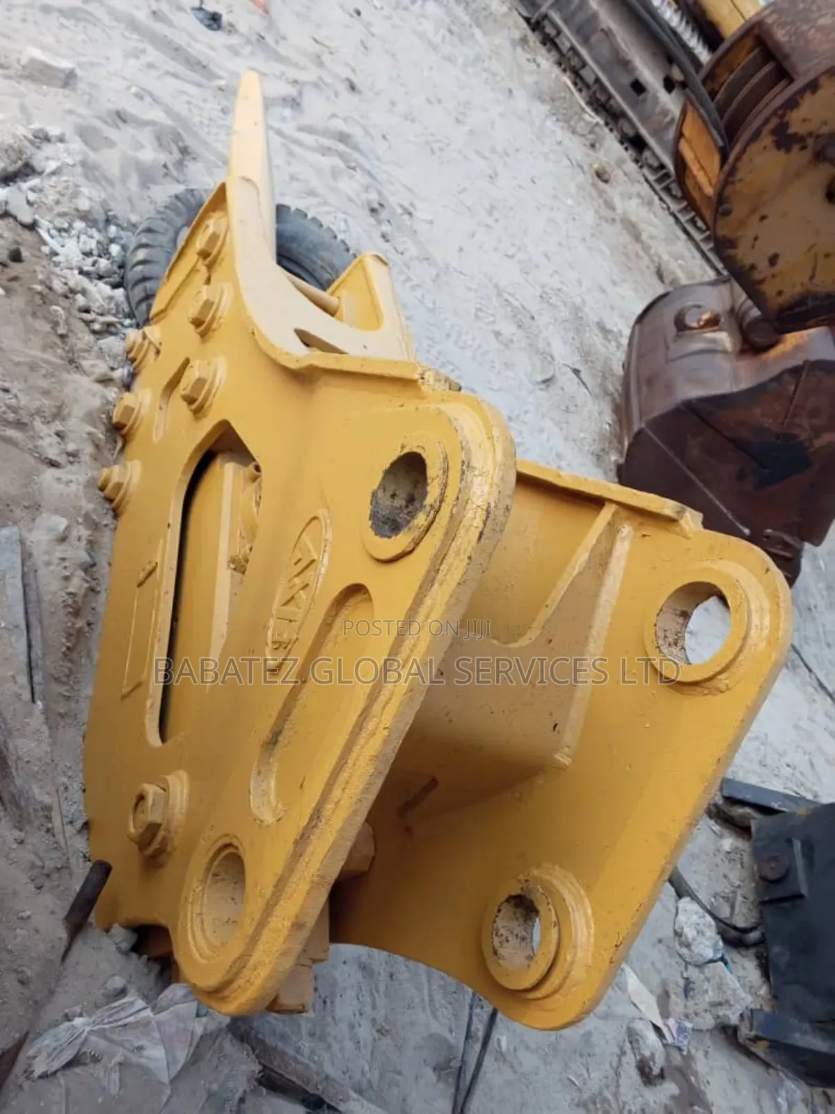 330 C With Hammer Line