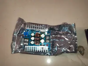 Buck Dc Step Down Converter 20a
