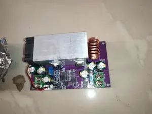 Buck Dc Step Down Converter 20a