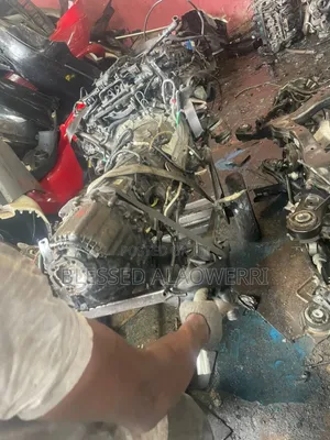 Complete Engine and Gear 2010