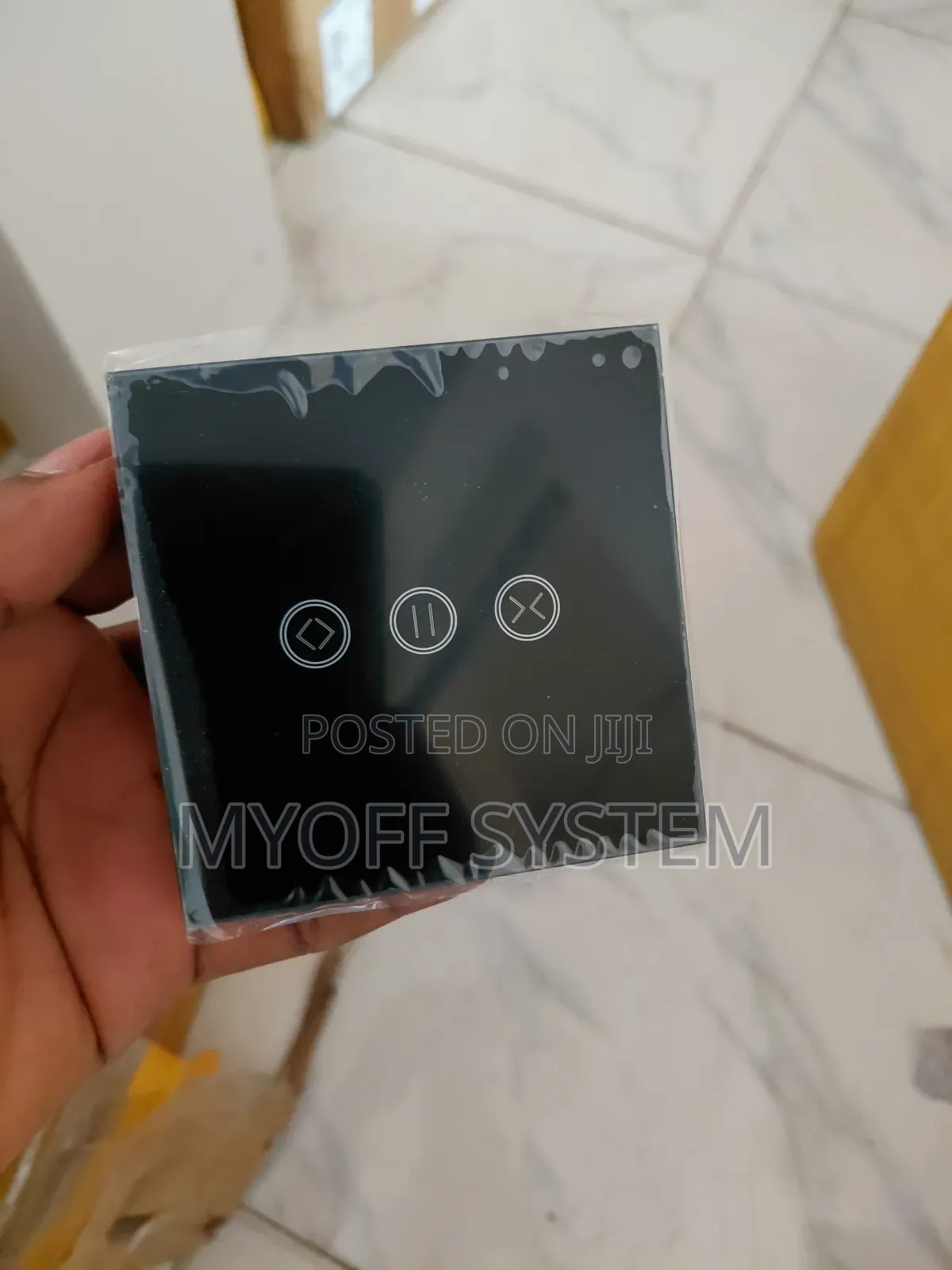 Smart Tuya Curtain Switch