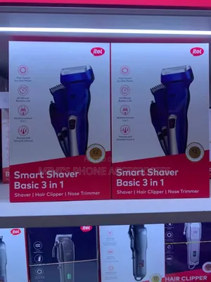 Itel Smart Shaver 3in1