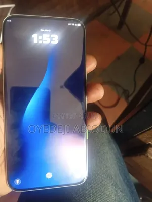 Infinix Note Edge 256 GB Silver