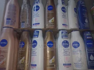 Nivea Lotions