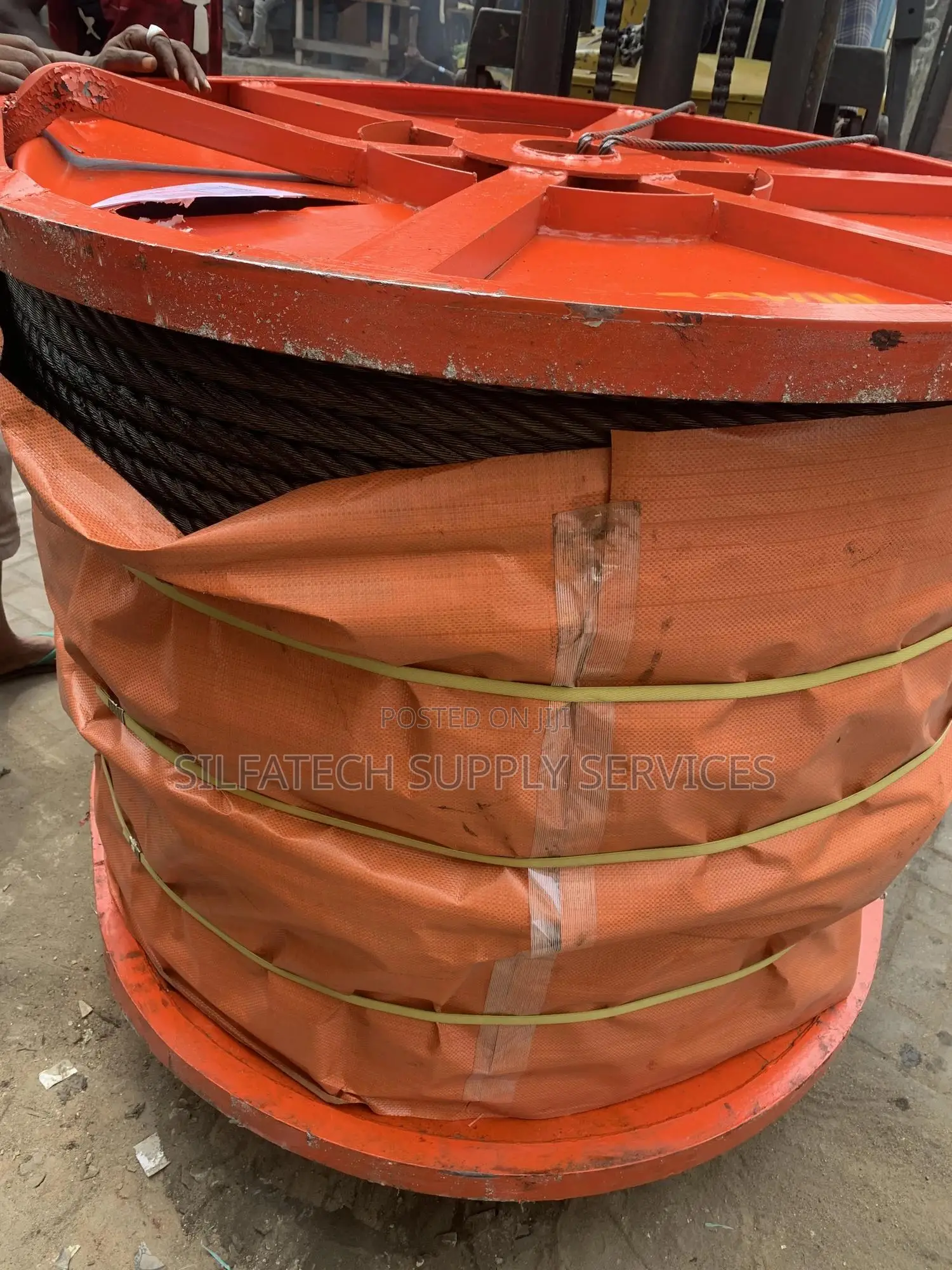 Steel Wire Rope