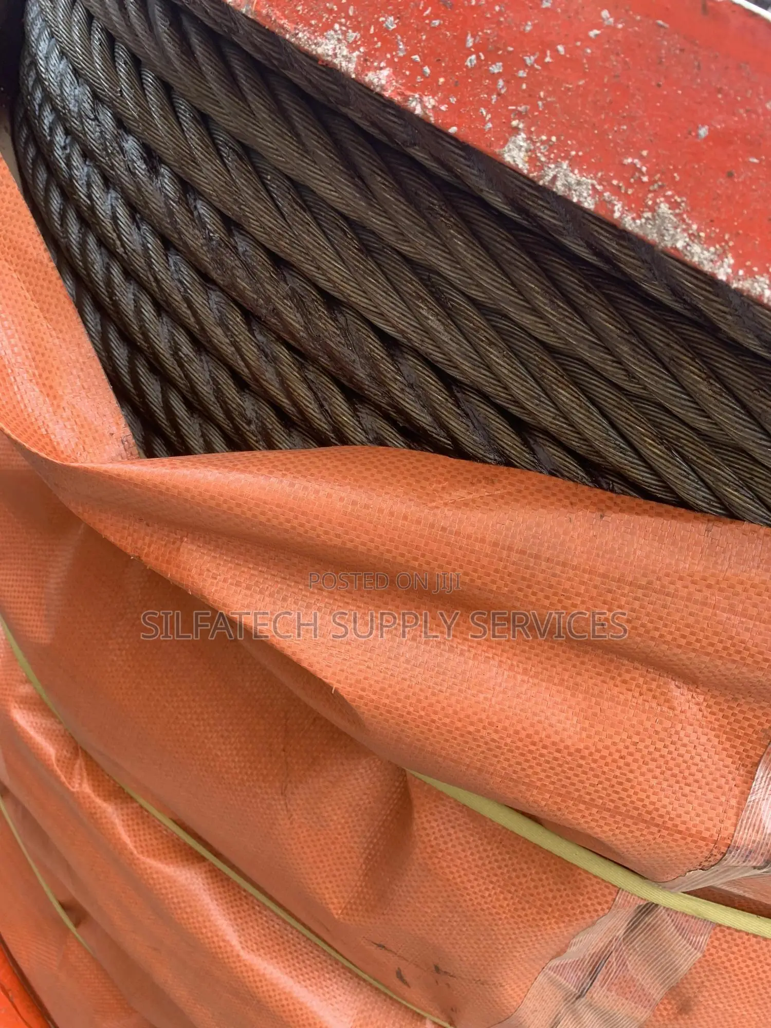 Steel Wire Rope