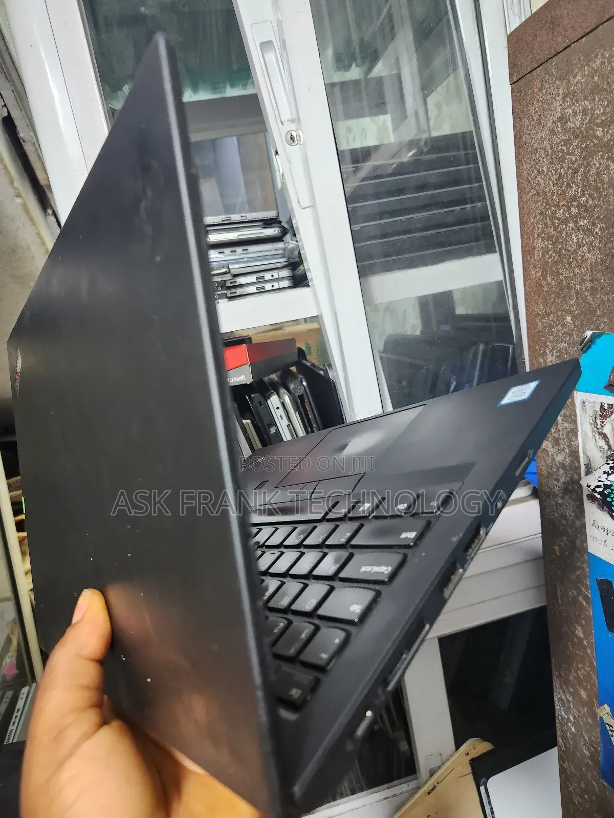 Laptop Lenovo ThinkPad T490s 8GB Intel Core i5 SSD 256GB