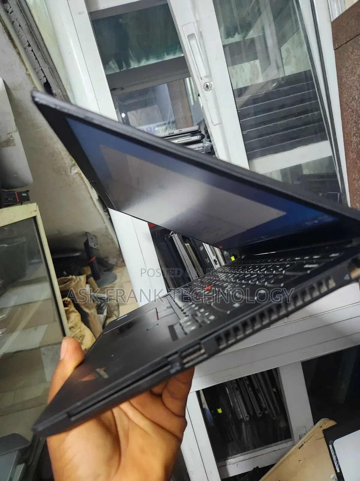 Laptop Lenovo ThinkPad T490s 8GB Intel Core i5 SSD 256GB