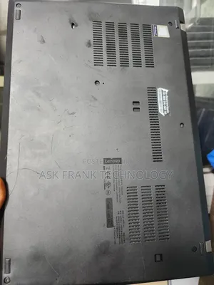 Laptop Lenovo ThinkPad T490s 8GB Intel Core i5 SSD 256GB