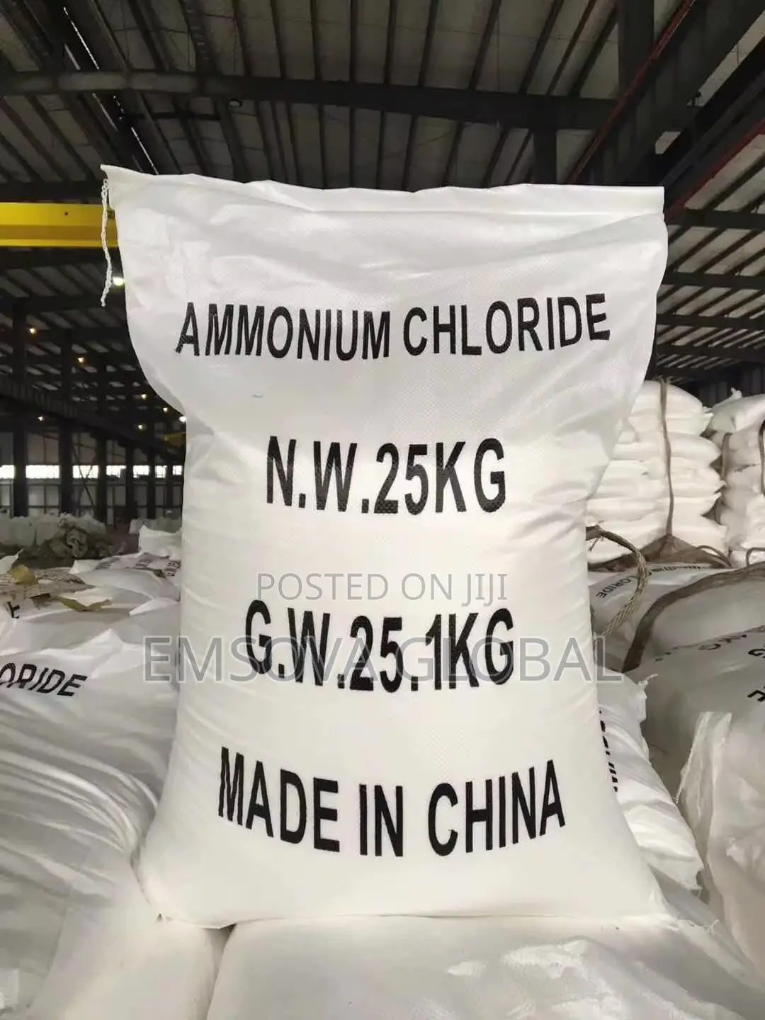 Ammonium Chloride