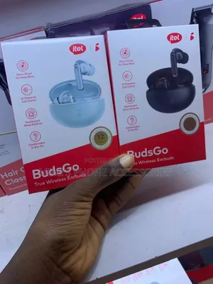 Itel Buds Go(Earpod).