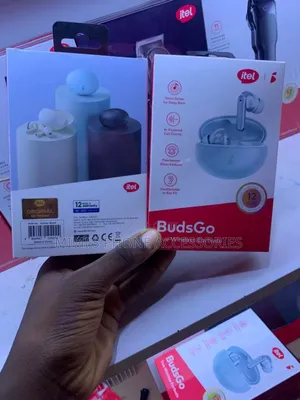 Itel Buds Go(Earpod).