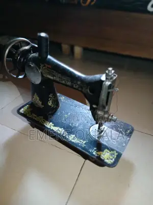 Butterfly Sewing Machine