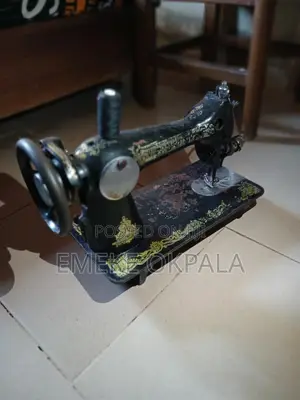 Butterfly Sewing Machine
