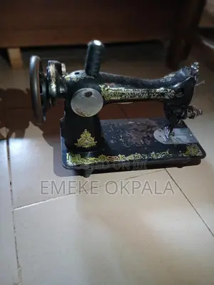 Butterfly Sewing Machine