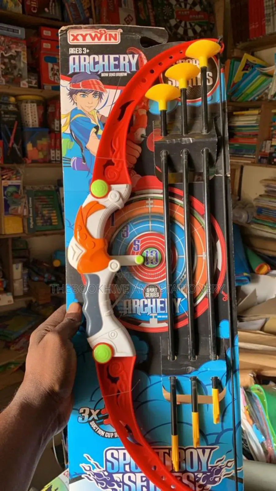 Archery Game