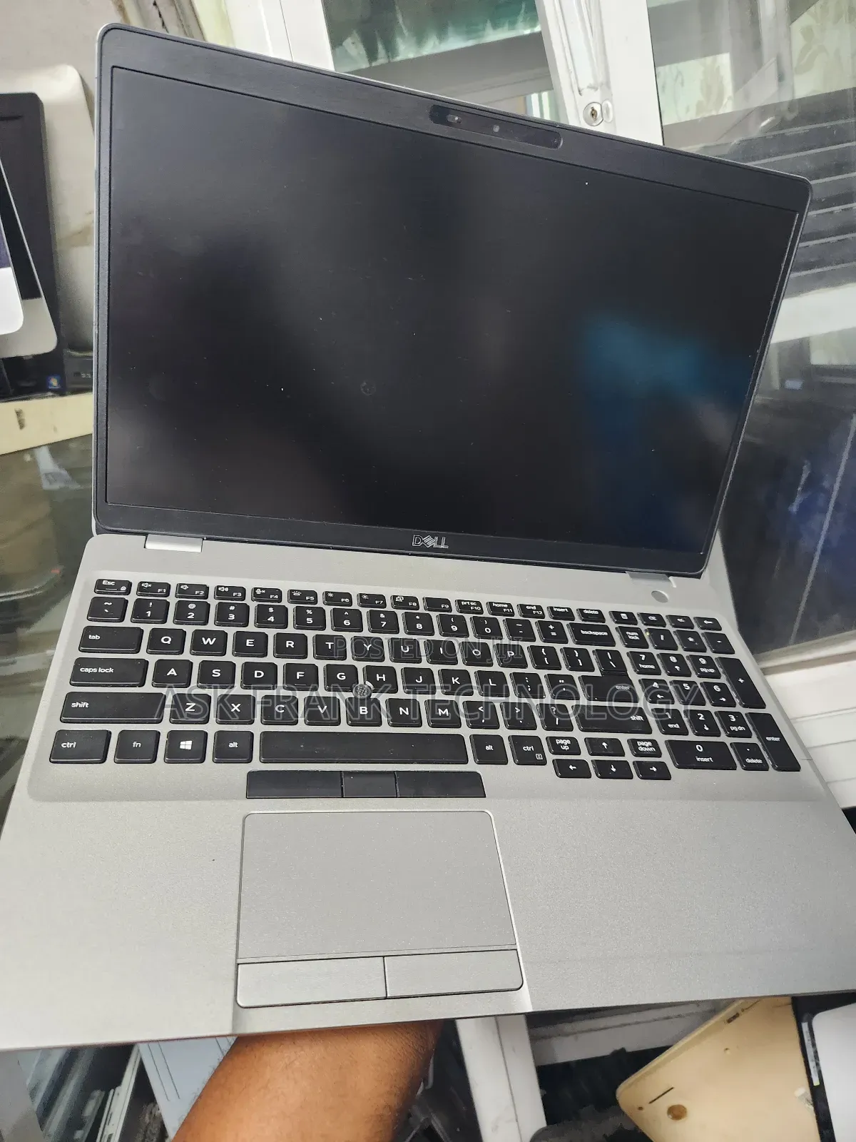 Laptop Dell Latitude 5510 8GB Intel Core i5 SSD 128GB