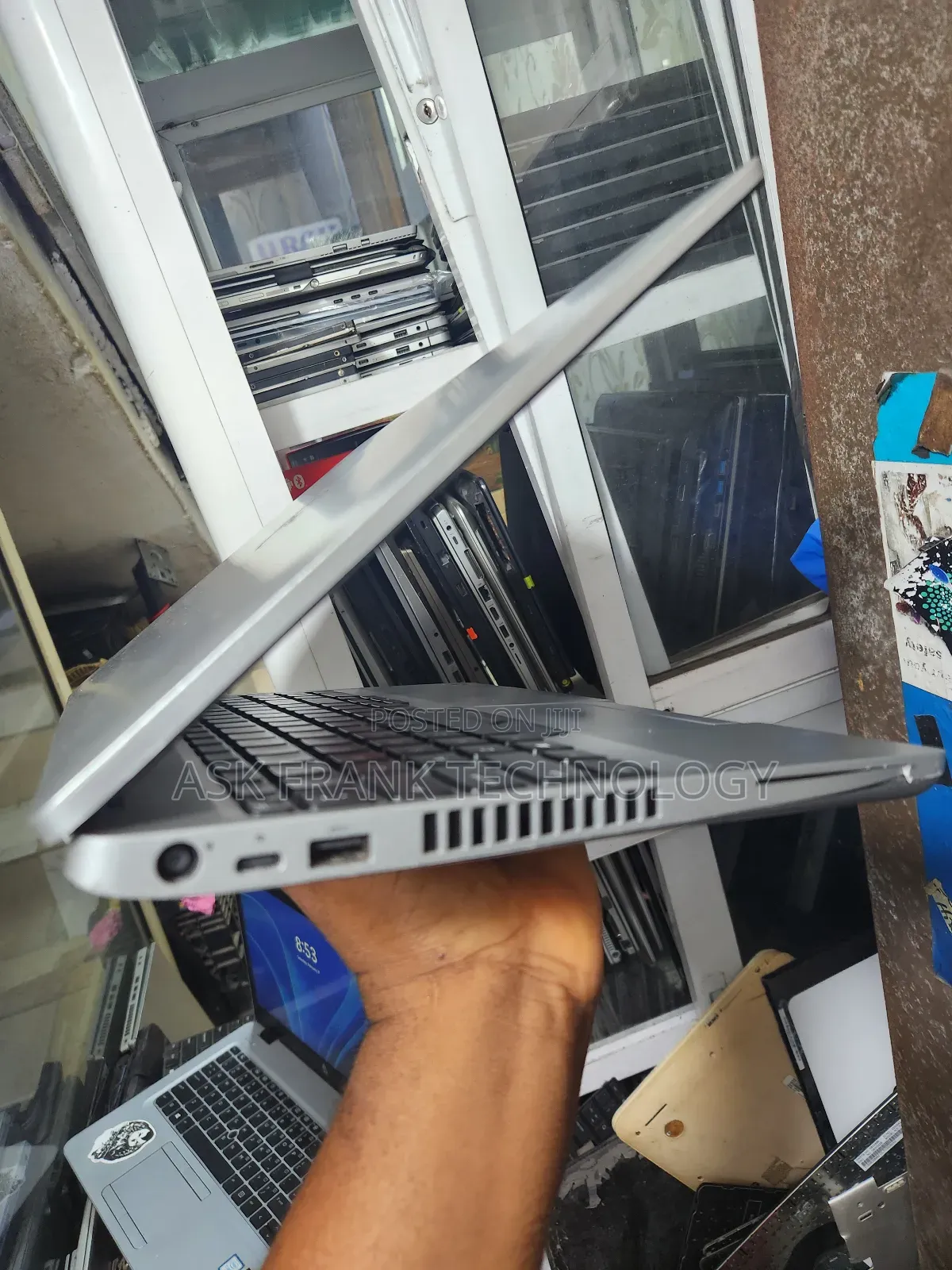 Laptop Dell Latitude 5510 8GB Intel Core i5 SSD 128GB