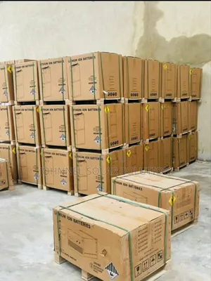15kwh 51.2v Blue Carbon Lithium Ion Battery