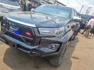 Upgrade Your 2015 Toyota Hilux to 2023 Gr Model
