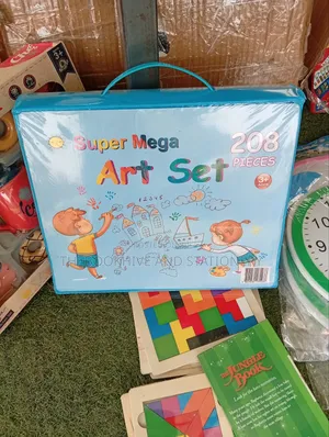 208 Arts Set