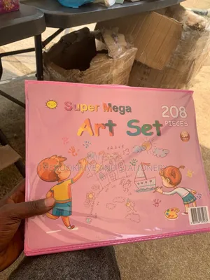 208 Arts Set
