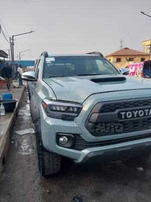 Upgrade 2012 Tacoma to Latest 2022 Model