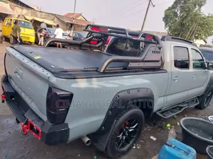 Upgrade 2012 Tacoma to Latest 2022 Model