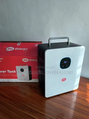 Itel A10 Power Tank 500w + 1000wh Ess