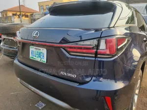 Upgrade Your 2017 Rx350 to 2020 Model