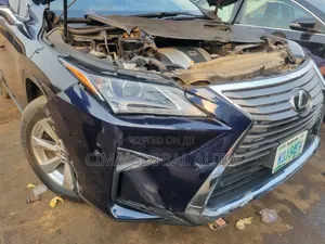 Upgrade Your 2017 Rx350 to 2020 Model