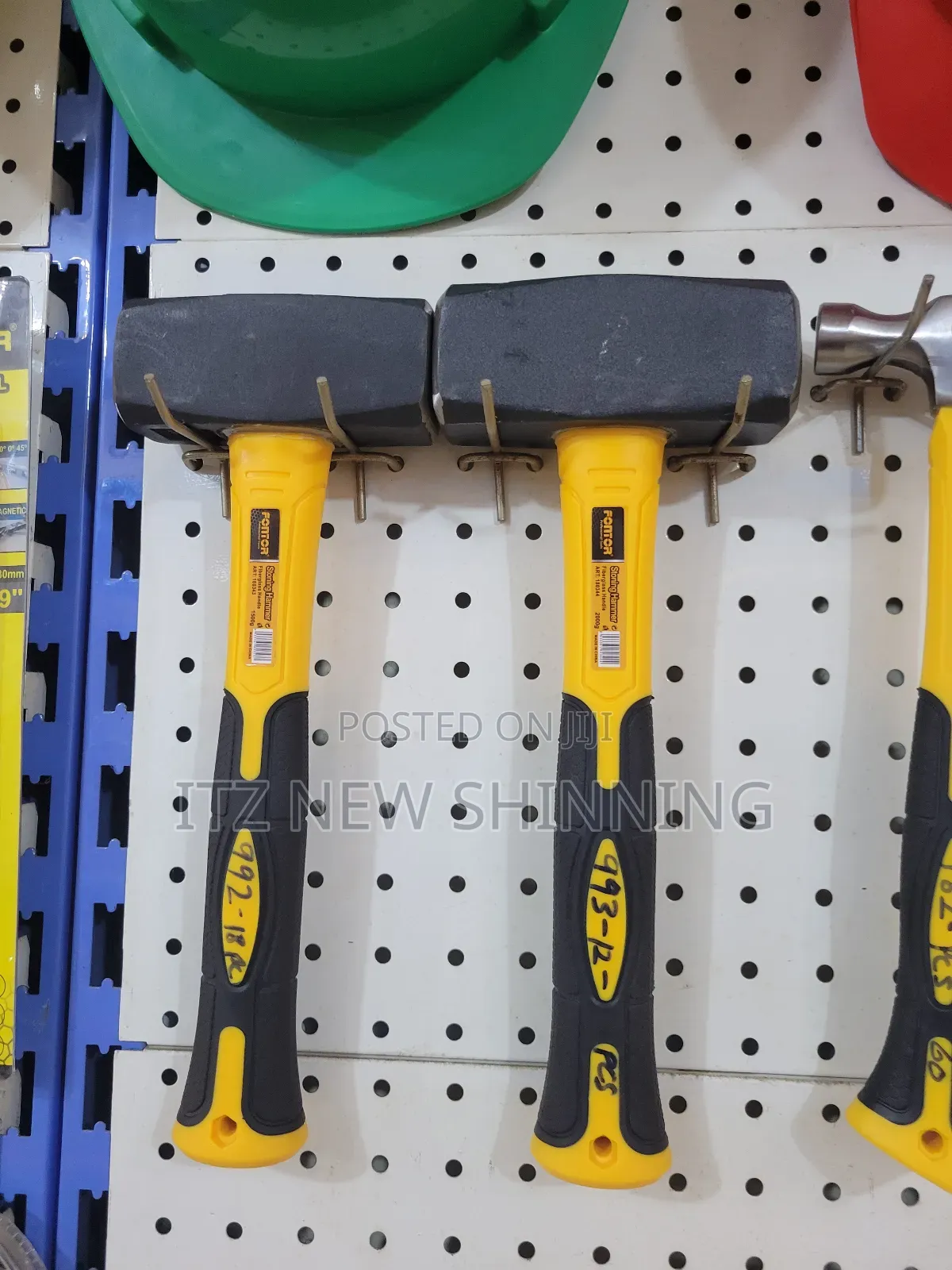 Original  Hammer