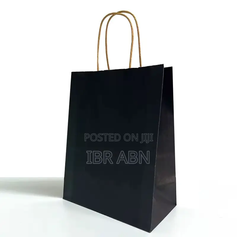Kraft Paper Bags
