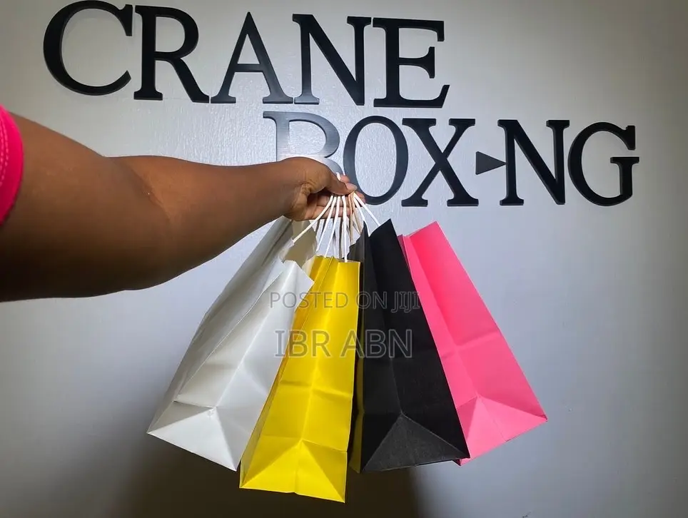 Kraft Paper Bags