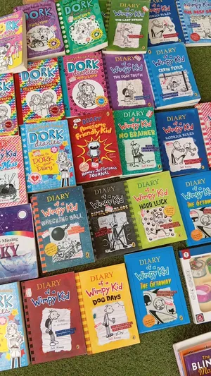 Teens Books