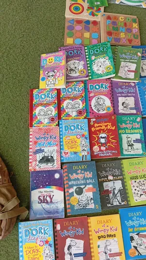 Teens Books