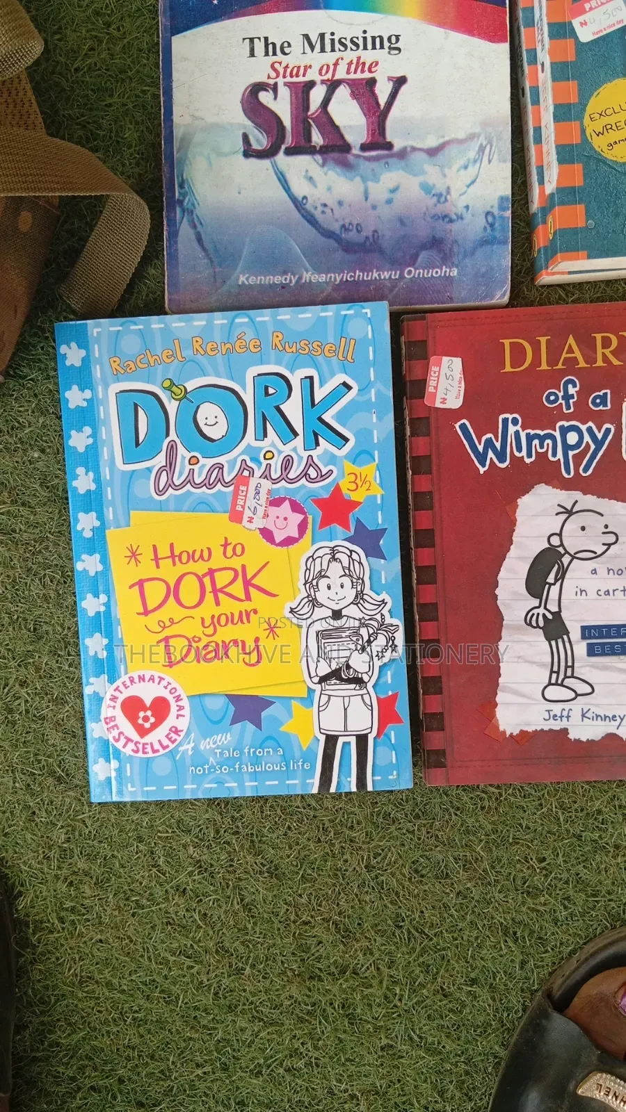 Teens Books