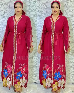 Stoned Abaya